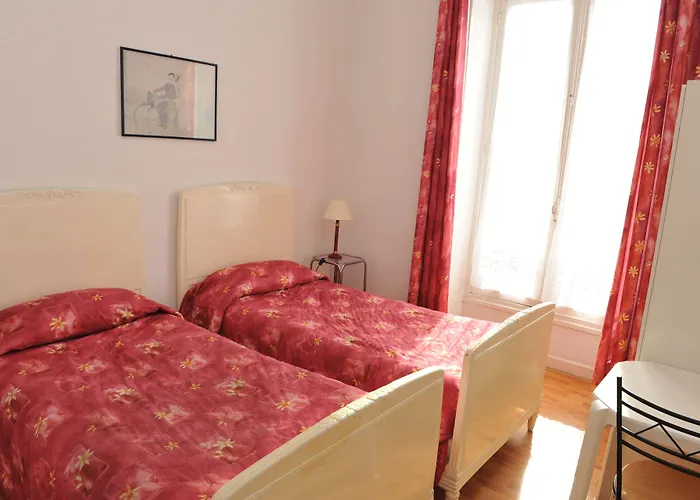 Hotel Richelieu Mentone