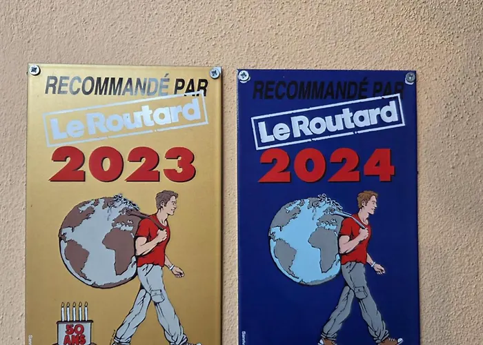 Hotel De Belgique à Mentone